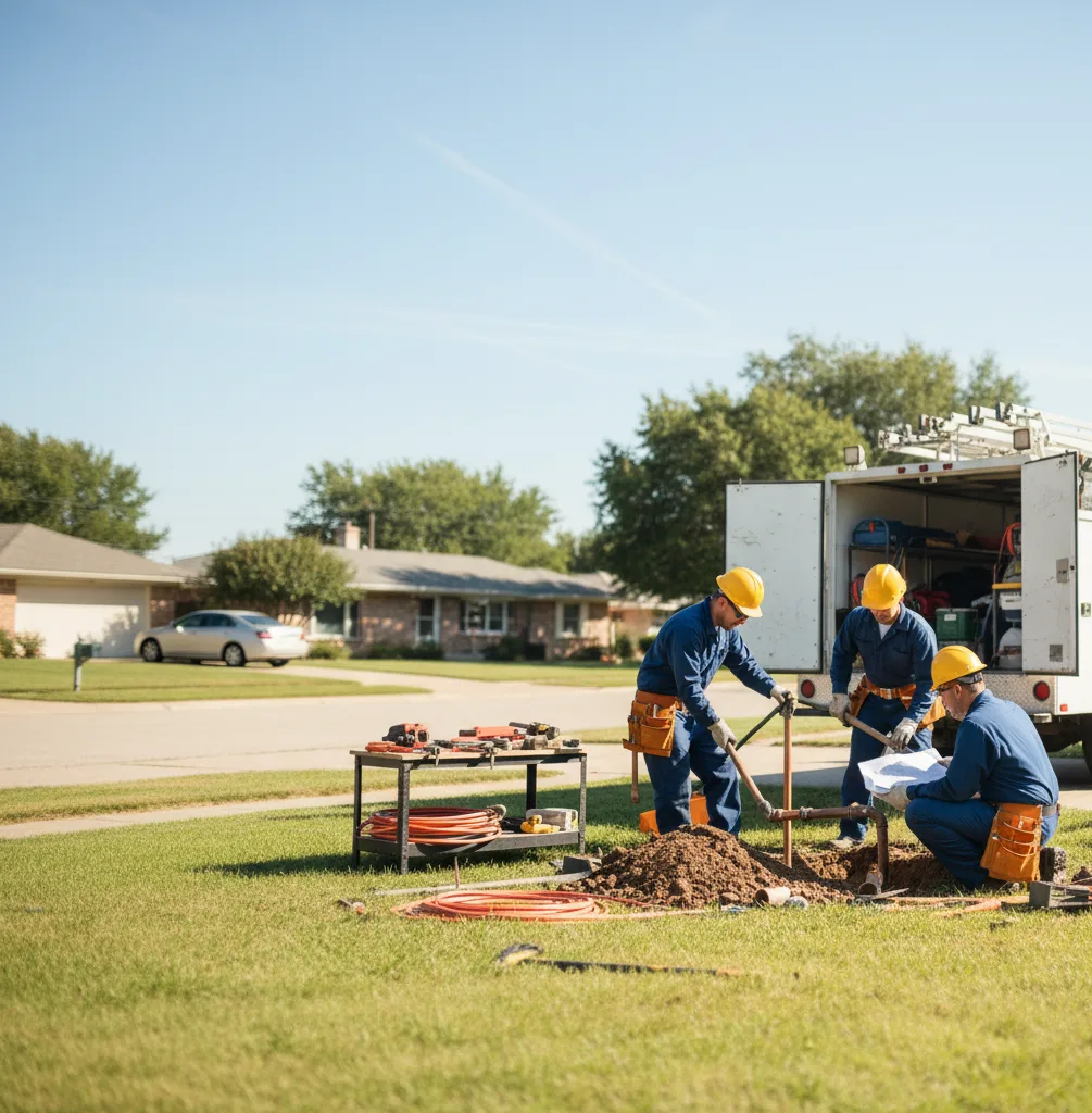 Water Heater Repair & Plumber in Eltopia